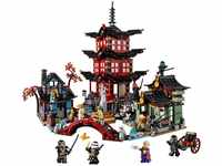 LEGO Ninjago Temple of Airjitzu 70751 by LEGO