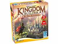 Queen Games Kingdom Builder - Basisspiel, Brettspiele Spaß ab 8 Jahren für 2-4