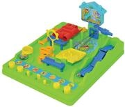 TOMY - Tricky Billie Circuit de Billes T7070, Jeu d'Action pour Enfant, Jeu d'adresse