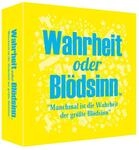 Kylskapspoesi 48001 - Wahrheit oder Bl&ouml;dsinn?