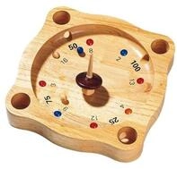 Goki HS051 - Tiroler Roulette Spiel