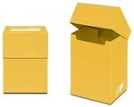 Ultra Pro PRO 80+ Deck Box &ndash; Kartenbox f&uuml;r bis zu 80 doppelt gesleevte...