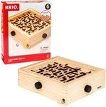BRIO 34000 Labyrinth - Der schwedische Geschicklichkeits-Klassiker - Für Kinder ab 6 BRIO 34000 Labyrinth - Der schwedische Geschicklichkeits-Klassiker - Für Kinder ab 6