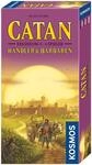 KOSMOS 693404 Catan - H&auml;ndler und Barbaren Erg&auml;nzung f&uuml;r 5-6 Personen,...