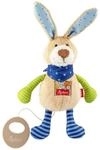 SIGIKID 40356 Spieluhr Hase Musik M&auml;dchen und Jungen Babyspielzeug empfohlen ab