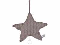 Baby's Only - Spieluhr Stern Cable - Taupe
