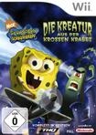 SpongeBob Schwammkopf: Die Kreatur aus der krossen Krabbe [Software Pyramide]