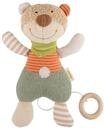 SIGIKID 48916 Spieluhr B&auml;r Green M&auml;dchen und Jungen Babyspielzeug empfohlen ab