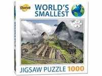 Cheatwell Games 13916 World's Smallest 1000 Piece Jigsaw Puzzle Machu Picchu