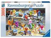 Ravensburger Puzzle 17064 - Gelini auf Reisen - 3000 Teile