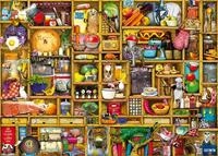 Ravensburger Puzzle 19298 - Kurioses K&uuml;chenregal - 1000 Teile Puzzle f&uuml;r Erwachsene