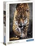 Clementoni 39326 Der Gang des Jaguar &ndash; Puzzle 1000 Teile, buntes Legespiel...