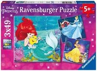 Ravensburger Kinderpuzzle - 09350 Abenteuer der Prinzessinnen - Puzzle f&uuml;r Kinder ab