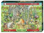 HEYE 29727 Puzzle, Mehrfarbig