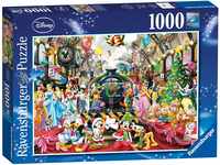 Ravensburger Disney Weihnachten Jigsaw Puzzle (1000-teilig)
