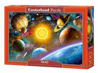 Castorland B-52158 - Outer Space, Puzzle 500 Teile