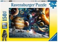 Ravensburger Kinderpuzzle - 10016 Im Weltall - Weltraum-Puzzle f&uuml;r Kinder ab 7
