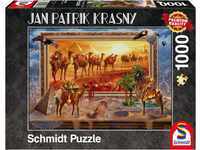 Schmidt Spiele 59338 - Jan Patrik Krasny oder Coming to Life, Die Wüste -...