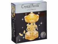 HCM Kinzel 59152 Crystal Puzzle 59152-Karussell, Transparent