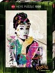 Heye HY29684 Audrey, Cheuk Puzzle, Brown