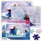 Ravensburger Kinderpuzzle - 09115 Schwestern f&uuml;r Immer - Puzzle f&uuml;r Kinder ab 4
