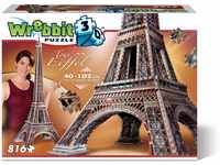 Wrebbit 3D Eiffelturm
