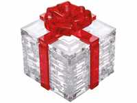 HCM Kinzel GmbH 59136 Crystal Puzzle, Rot