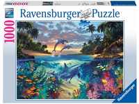 Ravensburger Puzzle 19145 - Korallenbucht - 1000 Teile Puzzle für Erwachsene und