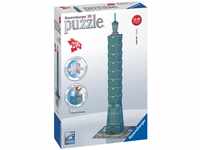 Ravensburger 12558 - Taipei 101-Taiwan - 216 Teile 3D Puzzle-Bauwerke