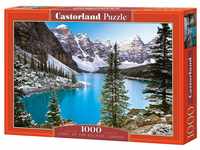 Castorland C-102372-2 Puzzle, bunt, Mittel