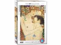 Eurographics 6000-2776 Gustav Klimt Puzzle, Mehrfarbig