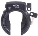 Axa Defender mit RL 100 FahrradSchloss schwarz, Einheitsgr&ouml;&szlig;e