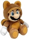 Together Plus Nintendo Tanooki Mario Pl&uuml;schfigur, 22cm