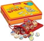 Moses 23405686 Die sch&ouml;nsten Murmelspiele im Set | Spiele-Klassiker in der