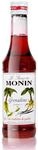 MONIN Sirup Grenadine, 250 ml