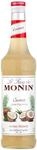 Monin Kaffee und Bar Sirup Kokosnuss 0,7 ltr.