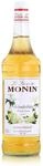 Monin Sirup Holunderbl&uuml;te (1 x 1,0l) - f&uuml;r Cocktails - Limonaden - Desserts und