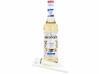 Monin Vanille light 1*0,7 Liter inkl. einer Monin Dosierpumpe
