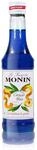 Le Sirop de Monin Cura&ccedil;ao Blau Sirup 250ml