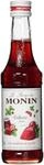 Monin Sirup Erdbeere, 3er Pack (3 x 250 ml)