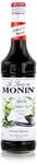 Monin Sirup Matcha Gr&uuml;ner Tee (1 x 0,7l) - f&uuml;r Cocktails, Desserts und...