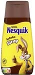 Nestl&eacute; Nesquik Schoko Sirup, perfekt f&uuml;r Pfannkuchen & Desserts, Quetschflasche mit