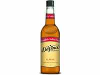 DaVinci Gourmet Classic English Toffee Nut Syrup Pet, 1er Pack (1 x 1 l)