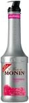 MONIN Fruchtp&uuml;ree Mix Himbeere, 1 x 1,0 l - Himbeerp&uuml;ree f&uuml;r Cocktails, Smoothies