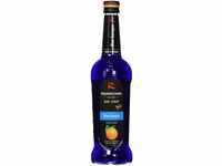 Riemerschmid Bar-Syrup Blue Curacao 0,7 Liter