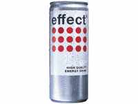effect HIGH QUALITY ENERGY DRINK (24 x 0,25l)