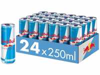 Red Bull Energy Drink Sugarfree - 24er Palette Dosen - Getränke ohne Zucker und