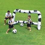 Bestway 52058 - Fu&szlig;balltor 213x122cm