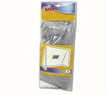 New Sports Ersatznetz f&uuml;r Fu&szlig;balltore, Gr&ouml;&szlig;e 213 cm