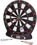 New Sports elektronisches Dartboard, 18 Spiele